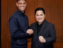 Dua Pemain Belanda Ini Bakal Naturalisasi, Erick Thohir Bilang Begini