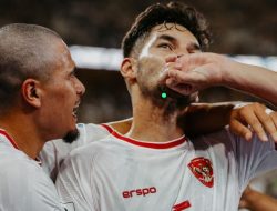 Indonesia Pernah Kalahkan Australia, Ini Rekor Indonesia vs Australia