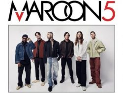 Maroon 5 Bakal Guncang Jakarta, Ini Jadwal dan Harga Tiketnya