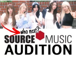 Buka Audisi Global 2024, Source Music Bidik Perempuan Kelahiran 2007