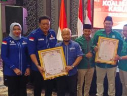 Tegas! Romli HM Beri Ultimatum Kader Demi Kemenangan Demokrat di Pilkada Kabupaten Bekasi