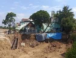 Ketua RW Bakal Rapat Bahas Dampak Pembangunan Tandon di Jatirasa Kota Bekasi