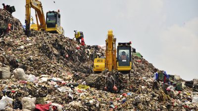 Warga Bantargebang dan DPRD Tagih Solusi Pengolahan Sampah