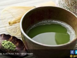 Jangan Berlebihan, Berikut Bahaya Terlalu Sering Minum Teh Hijau