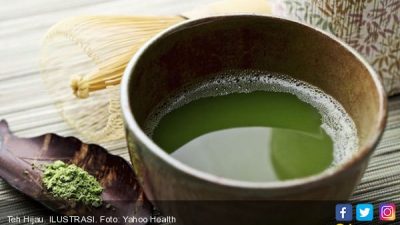 Jangan Berlebihan, Berikut Bahaya Terlalu Sering Minum Teh Hijau
