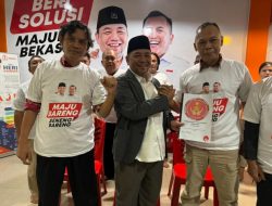 Fraksi Alihkan Dukungan ke Heri-Solihin di Pilkada Kota Bekasi 2024