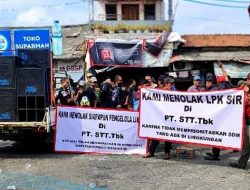 Pabrik Makanan Ringan di Bojong Menteng Digeruduk Massa