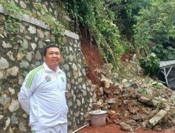 Tebing Longsor di Jatisampurna, Ini Penyebabnya