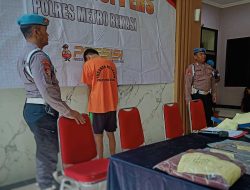 Buron Dua Tahun, Tersangka Kasus Tewasnya Karyawati di Cikarang Ditangkap