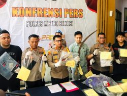 Tawuran Maut di Cabangbungin, Dua Pelajar Ditetapkan sebagai Anak Berhadapan dengan Hukum