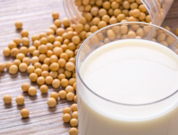 Jadi Alternatif Susu Sapi, Ini Deretan Manfaat Susu Kedelai bagi Kesehatan