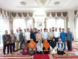 Pasangan Holik-Faizal Ajak Caleg Partai Koalisi untuk Menangkan Pilkada 2024