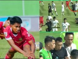 Ini Profil Pesepakbola Sulteng Pukul Wasit Hingga Pingsan di Babak 8 Besar PON XXI 2024