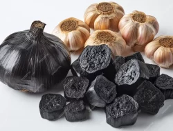 Mengenal Manfaat Bawang Hitam dan Efek Sampingnya