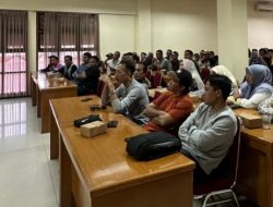 Politisi Golkar Ini Kumpulkan Loyalisnya, Arahkan Dukungan ke Heri-Sholihin