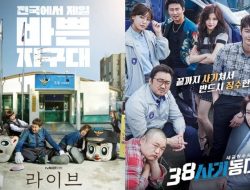 8 Drakor Soal Perjuangan Jadi CPNS Korea Selatan