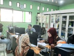 Kepala Sekolah Jelaskan Proses Pembuatan NISN di Bekasi