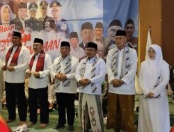 Ketiga Paslon Lakukan Perbaikan Administrasi, KPU Periksa Ulang Persyaratan