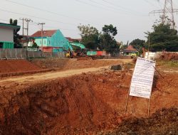 Pembangunan Polder di Teluk Pucung Sisakan Persoalan