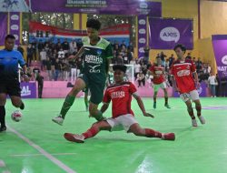 AXIS Nation Cup 2024 Wadahi Pelajar Nggak Cuma jadi Jagoan Futsal di Sekolah   
