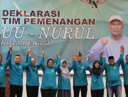 Deklarasi Tim Pemenangan, Uu-Nurul Tolak Disebut Kandidat Alternatif