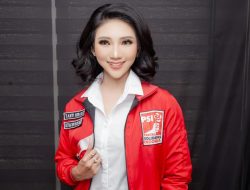 Mengenal Tanti Herawati, Ketua DPD PSI Kota Bekasi: Berjibaku Dalam Meraih Dua Kursi