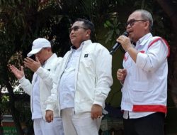 Dapat Nomor 1, Heri Koswara: Insya Allah Berkah