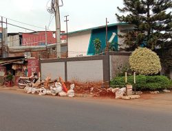 Camat Jatiasih Tingkatkan Pengawasan Galian Utilitas