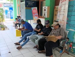 Kecamatan Jatiasih Kebut Verfikasi DTKS