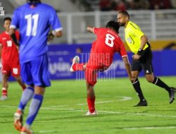 Indonesia Libas Maladewa 4-0, Kualifikasi Piala Asia 2025 U-20