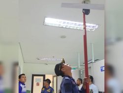 Siaga Kebakaran, Perumda Tirta Bhagasasi Libatkan Tim Damkar untuk Pemeriksaan Sarana