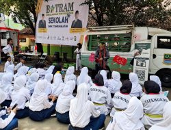 Dinas Arsip dan Perpustakaan Kabupaten Bekasi Tumbuhkan Minat Baca Pelajar
