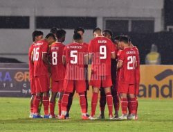 Kualifikasi Piala Asia 2025 U-20, Indonesia vs Timor Leste, Peluang Raih Poin Penuh