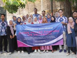 Dosen Sekolah Vokasi IPB University Kenalkan Pengelolaan Pertanian Terpadu dan Keamanan Pangan melalui Program Dospulkam