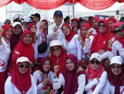 Pj Bupati Bekasi Ajak Masyarakat Hidup Sehat