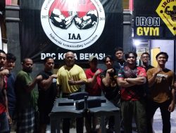 POGTI Kota Bekasi Bertekad Kembalikan Kejayaan Masa Lalu