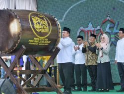 Komitmen Melahirkan Qori Berprestasi