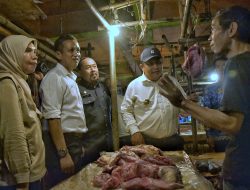 Deflasi di Kabupaten Bekasi: Stok Melimpah, Permintaan Lesu