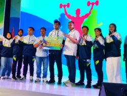 Malam Apresiasi, KONI Kota Bekasi Beri Bonus Atlet Peraih Medali PON XXI 2024 Aceh-Sumut, Berikut Ini Daftar Nominalnya