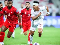 Media Asing Geram, Kemenangan Indonesia atas Bahrain Dirampok Wasit Al Kaf