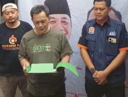 Terduga Pelaku Perusakan APK Paslon Heri-Sholihin Tertangkap, Begini Pernyatannya