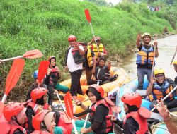 Tri Adhianto Dorong Sungai Cikeas di Kota Bekasi jadi Destinasi Sport Tourism 