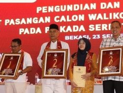 Tim Pemenangan Paslon Saling Sindir Hasil Survei