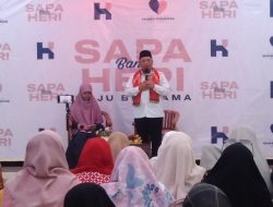 Calon Wali Kota Heri Koswara Bakal Bangun Kampus Negeri di Kota Bekasi