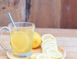 5 Manfaat Air Lemon untuk Kulit dan Tubuh