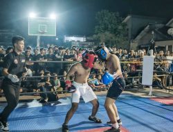 Cikarang Baku Hantam, Komunitas Kick Boxing Nonkomersial: Dari Iseng-iseng Kini Punya 245 Anggota