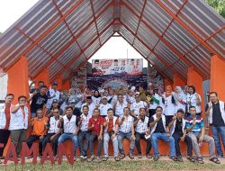 Silaturahmi ke RW 22 Cluster Kalimaya BTR 3, Heri Koswara: Pembangunan Lingkungan Bakal Lebih Banyak Lagi