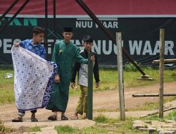 Kakankemenag Kabupaten Bekasi Ajak Masyarakat Punya Jiwa Santri