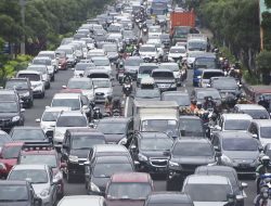 Realisasi Penerimaan Pajak Kendaraan Bermotor di Kota Bekasi Baru Capai 77 Persen