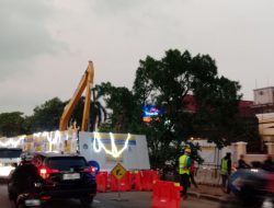 Proyek SPAM di Pondokgede Bikin Pelaku Usaha Ketar-ketir